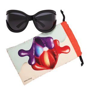 H&M Studio SS22 Stefan Fähler Statement Sunglasses (NWoT) Gucci Chanel Prada